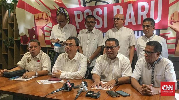 Tudingan Sembilan Calon Ketua PSSI terkait Persiapan Kongres: Aneh