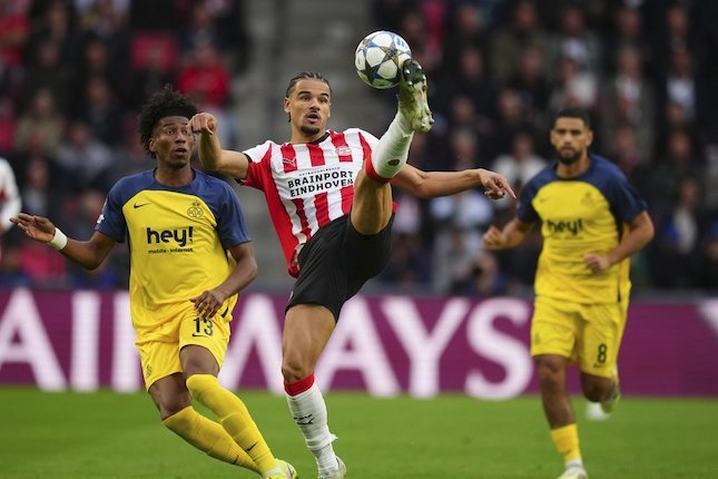 Berikut Klasemen Sementara Liga Champions