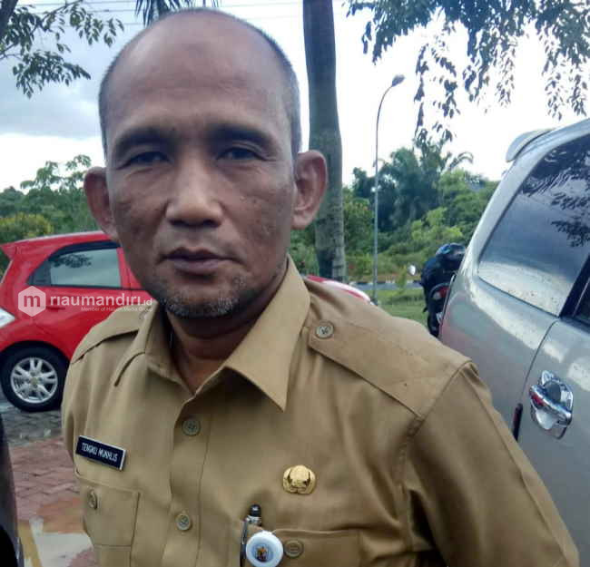 New Normal, ASN di Pelalawan Tunggu Instruksi Pusat untuk Kembali Masuk Kantor