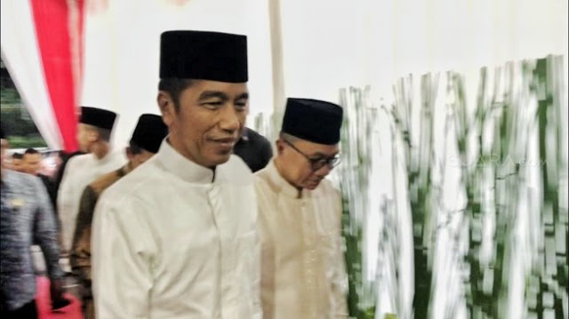 Undang Jokowi Berbuka, Zulkifli Hasan: Ini Acara Rutin, Silahkan Terjemahkan Masing-masing