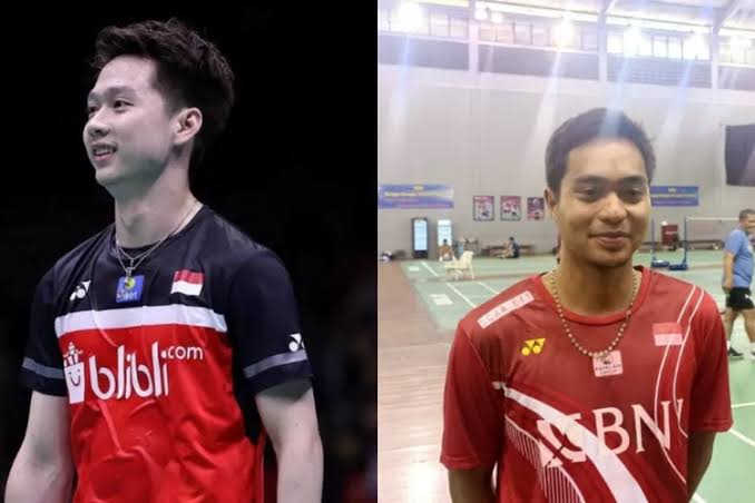 Daftar Wakil Indonesia di Korea Masters 2023, Kevin Sanjaya Pasangan Baru