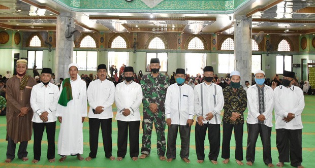 Sambut Tahun Baru Islam, Pemkab Bengkalis Gelar Zikir, Doa Bersama dan Tablig Akbar