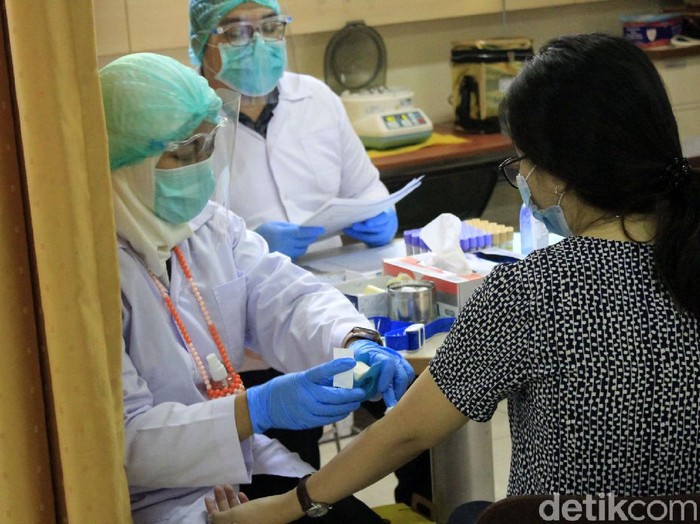 Uji Klinis Vaksin Corona Sinovac, 100 Relawan Sudah Disuntik 