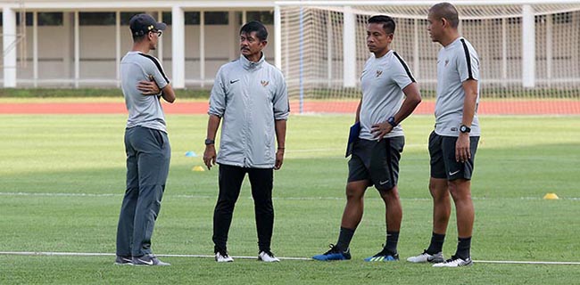 Pemain U-23 Kembali Jalani TC, Indra Sjafri Hadirkan Sejumlah Muka Baru