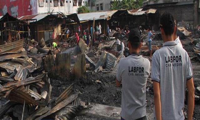 Zaidir: Hentikan  Konflik Pasar Cik Puan