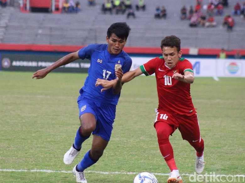 Bungkam Thailand, Indonesia Raih Tempat Ketiga Piala AFF U-19