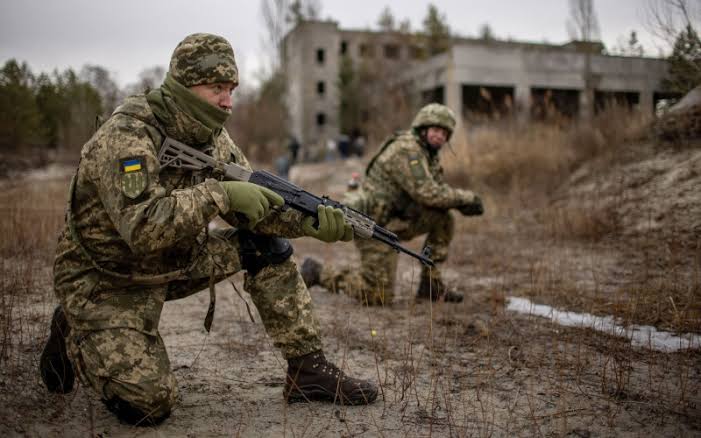 Perang Rusia dan Ukraina Tidak Akan Ada Pemenang