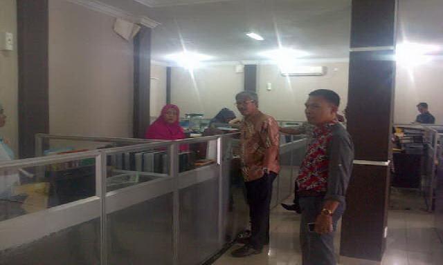 Bupati Puji Kinerja Pegawai Setdakab