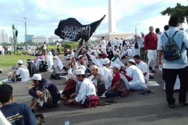 Polda Riau: Tidak Ada Pengibaran Bendera HTI di Pekanbaru
