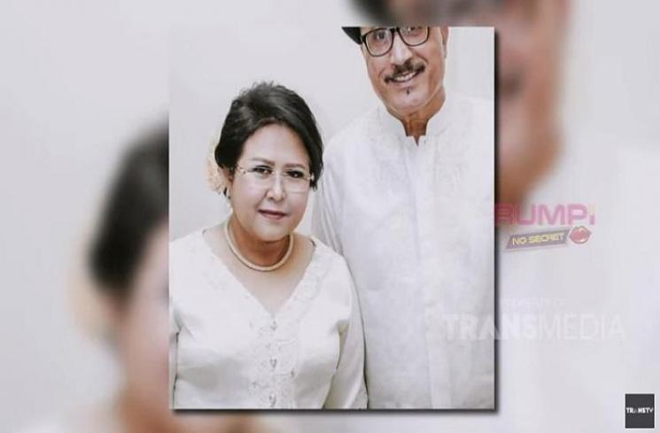 Elza Syarief Pamer Foto Suami Kelimanya, Melaney Ricardo: Nggak Kaleng-kaleng Coy!