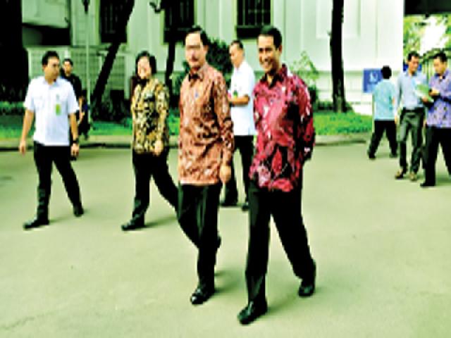 Reshuffle Kabinet Jangan Sampai tak Selesaikan Masalah