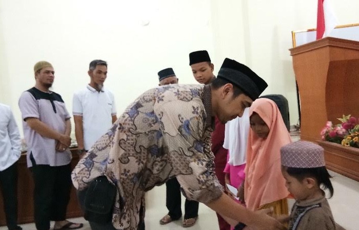 PLN Rengat Jamin Ketersediaan Listrik Hingga Lebaran dan Seterusnya