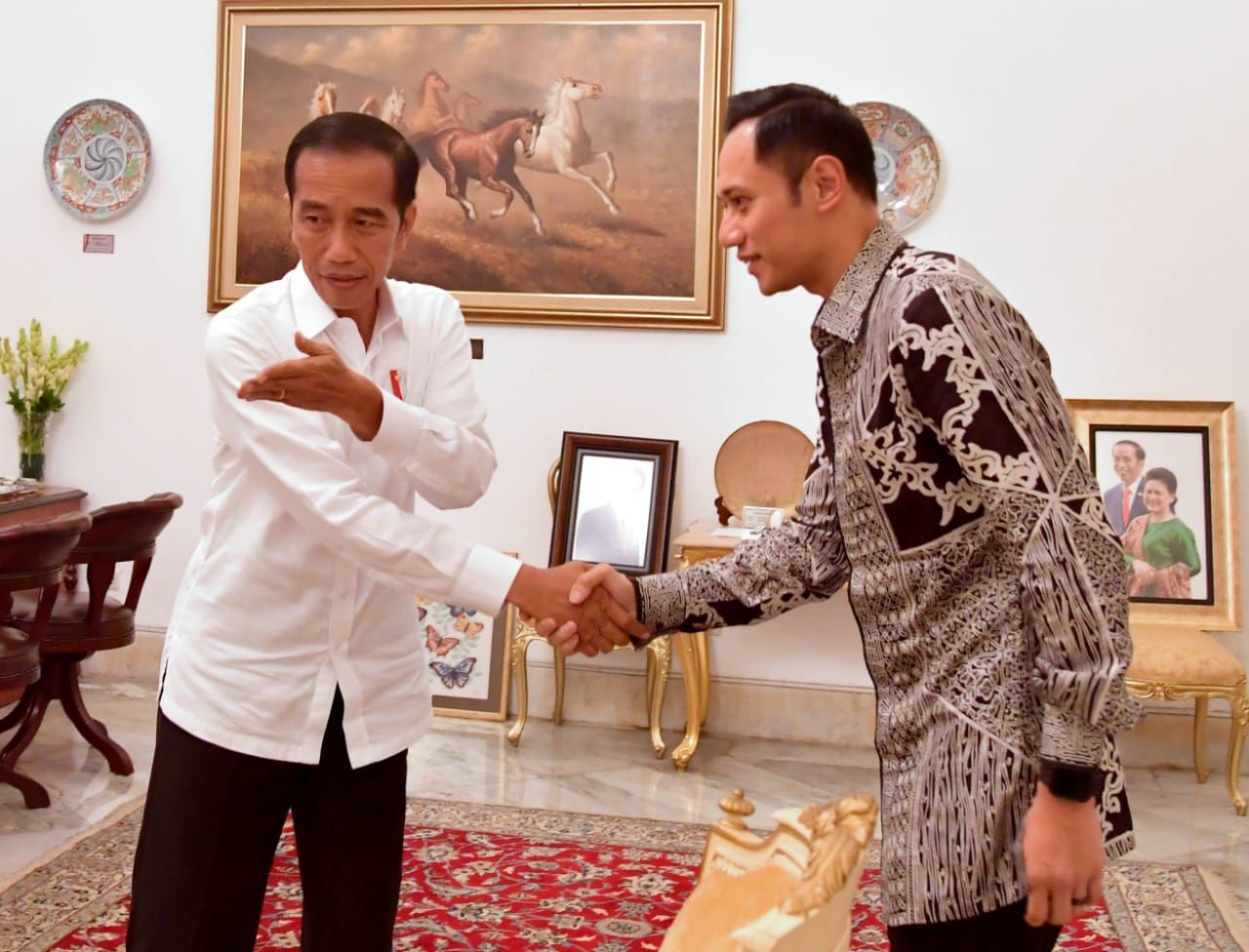 Misteri Kegagalan AHY Jadi Menteri Jokowi dan Nasib Partai Demokrat