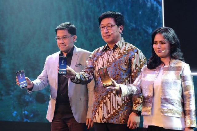 Samsung Resmi Luncurkan Galaxy S8 di Indonesia