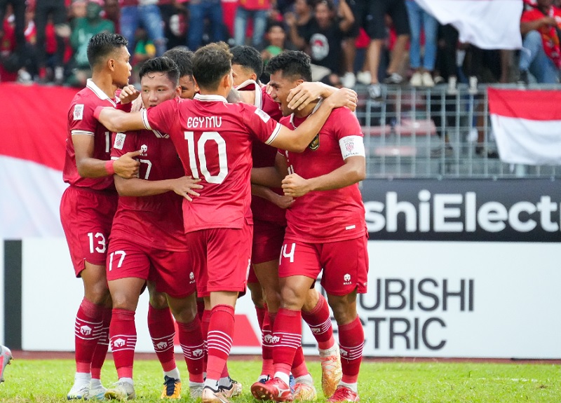 Indonesia Bawa Catatan Apik Hadapi Vietnam di Semifinal AFF