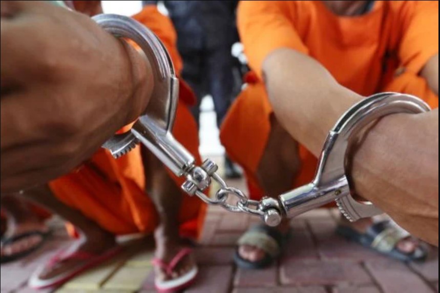 Pengendali 411 Kilogram Sabu Masih Diproses Kepolisian Malaysia