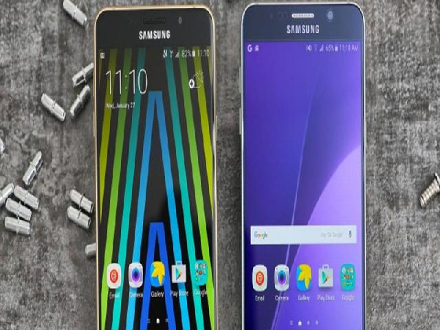 Samsung Galaxy A7 Muncul Di AnTuTu Pakai RAM 3GB