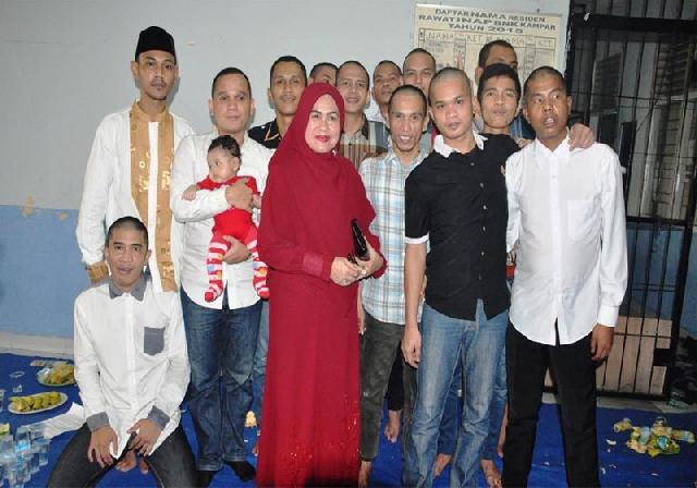 Eva: Miliki Niat Tinggalkan Narkoba