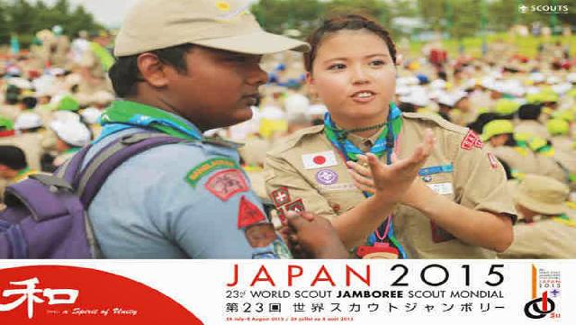 Siswa SMPN 2 Wakili Indonesia Jambore ke Jepang