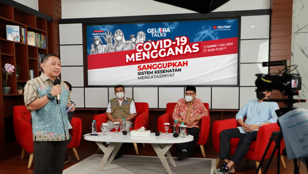 Hadapi Covid-19, Anis Matta: Agama Sumber Optimisme Bukan Fatalisme