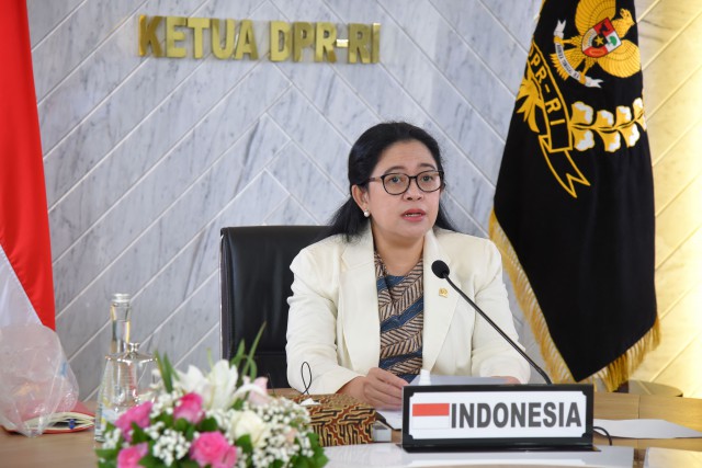 Puan Nilai Pemerintah Kurang Perhatian terhadap Buruknya Infrastruktur di Daerah