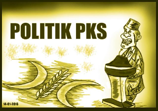 Membaca (Lagi) Manuver Politik PKS