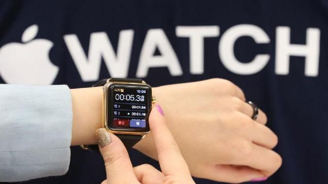 Apple Watch Resmi Masuk Indonesia