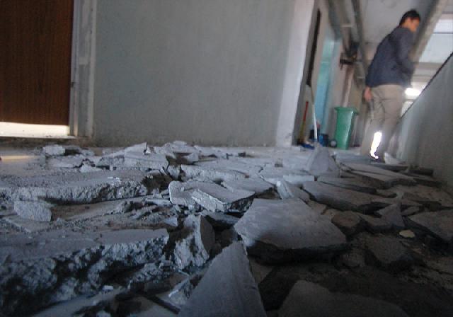 Lebih 50 Rumah Rusak, Puluhan Luka-luka