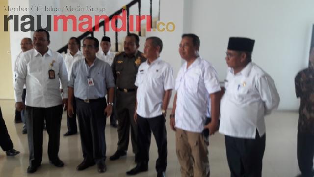 IPDN Riau Bakal Jadi Pusat Pelatihan Satpol PP dan Damkar