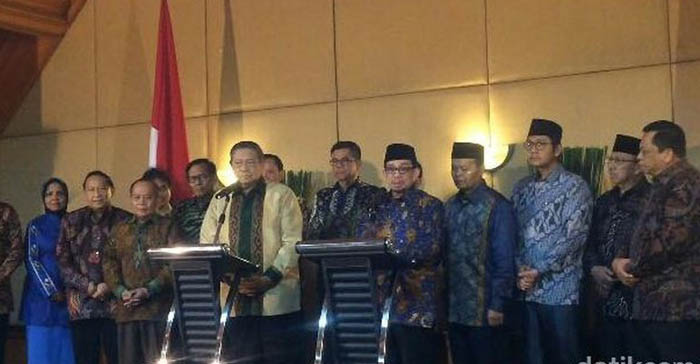 SBY dan PKS Buka Lembaran Baru Koalisi