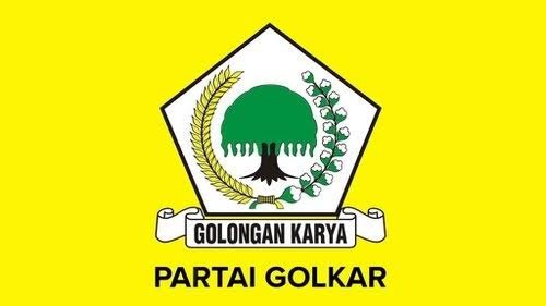 Hari Ini DPP Golkar Serahkan SK Dukungan 4 Paslon Untuk Pilkada di Riau