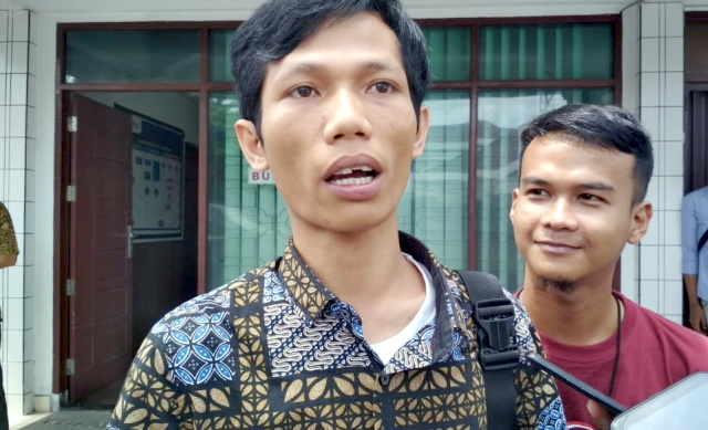 14 Amicus Curae dan 5.026 Petisi Bela Bongku Diserahkan ke Pengadilan Negeri Bengkalis
