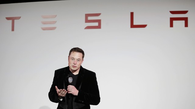 Dewan Direksi Tesla Bantah Cari Pengganti Elon Musk