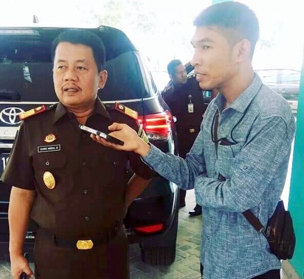 Masing-Masing Kejari di Riau Diintruksikan Tindaklanjuti Temuan BPK Rp1,7 Triliun