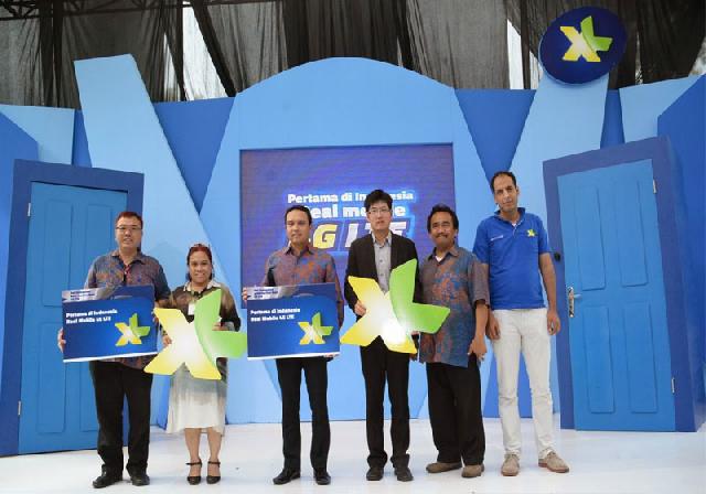 XL Klaim Punya 3 Juta Pelanggan 4G LTE