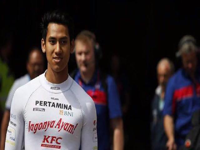 Sean yakin akan meraih hasil baik di jelang GP2 Belgia