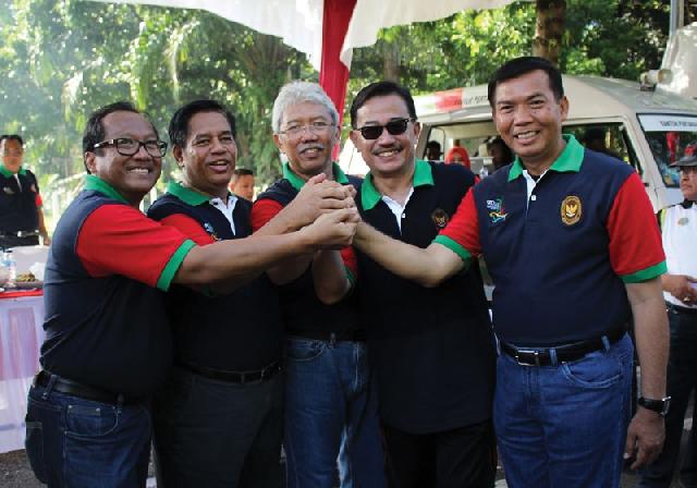 Wako Luncurkan Program Layanan Pertanahan Online