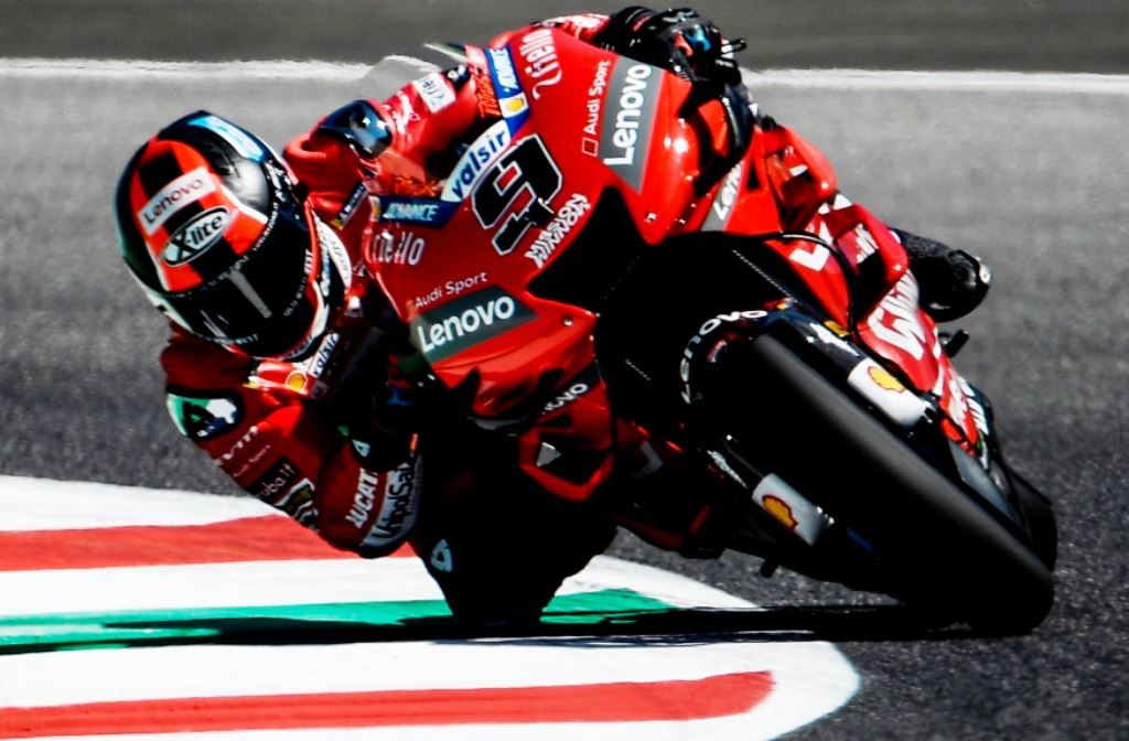 Hasil Lengkap MotoGP Sirkuit Mugello Italia 2019