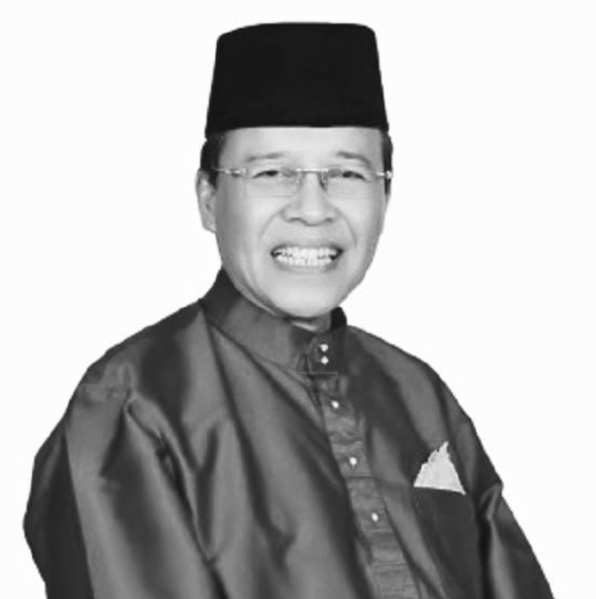 Tokoh Masyarakat drh Chaidir Tutup Usia