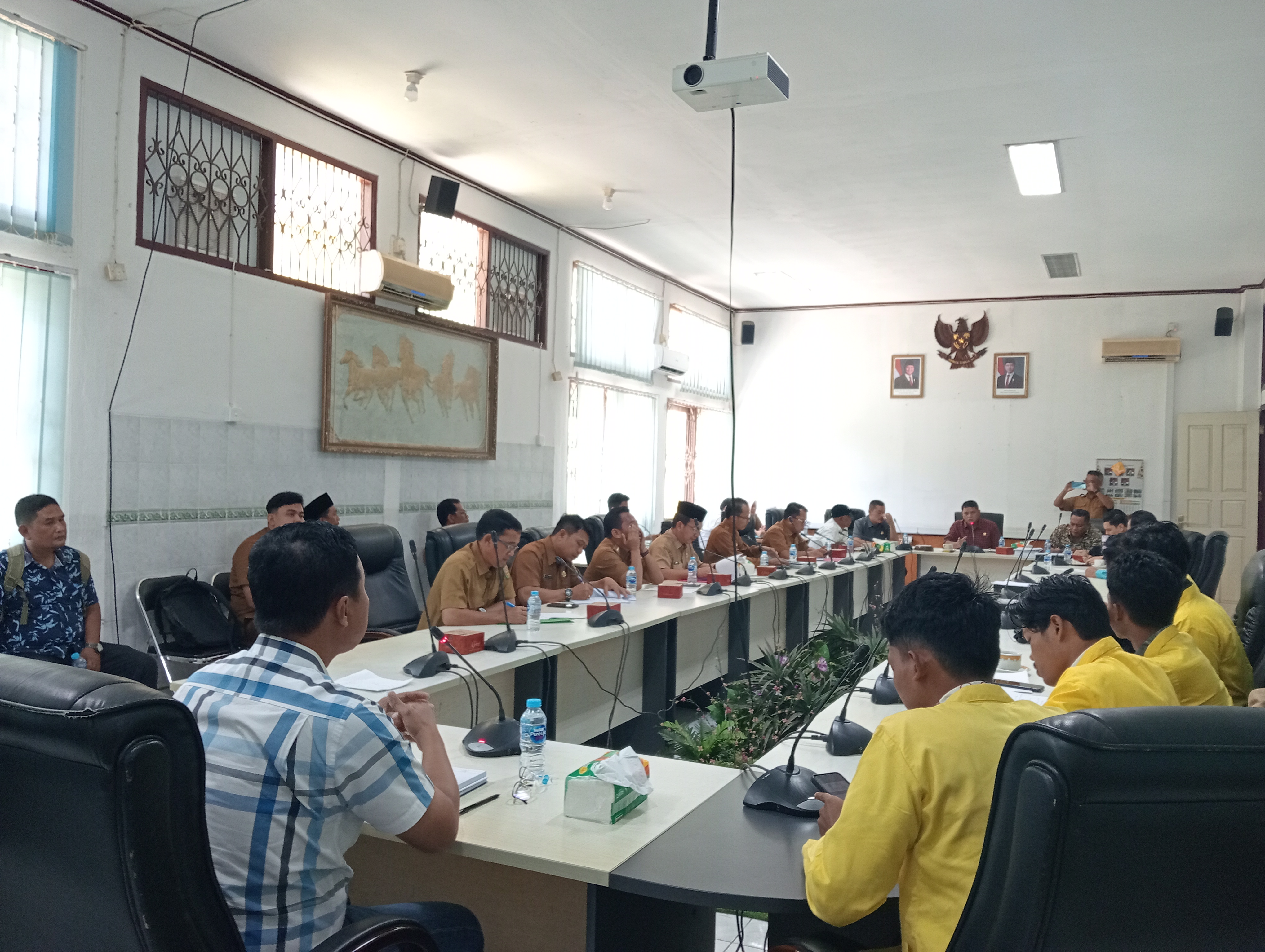 Manajeman PT SIM Bantah Kebocoran Limbah, DLHK Tunggu Hasil Uji Lab