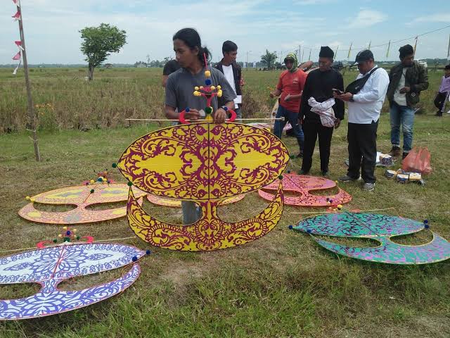 Festival Layang-layang Bakal Ikut Meriahkan HUT ke 66 Riau
