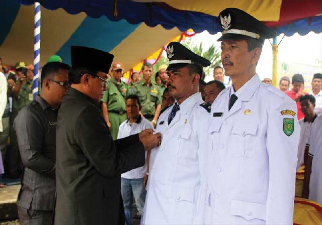 Bupati: Jalankan Tugas  Kades dengan Benar