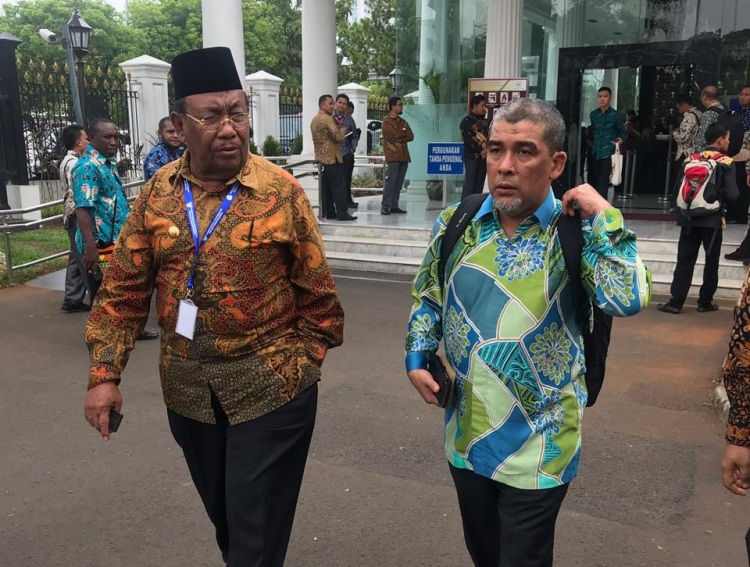 DIPA Riau Naik 26,3 Persen, Bengkalis Terbesar Dumai Terkecil