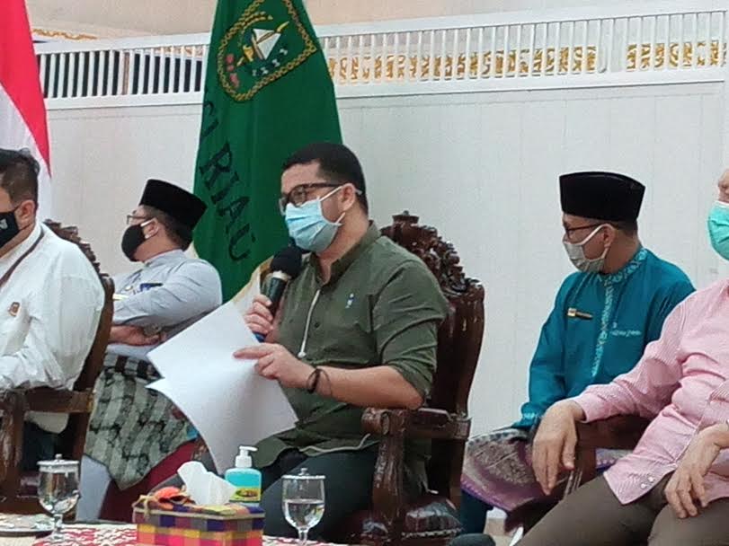 Klaster Baru Penyebaran Covid-19 di Riau: Kantor dan Rumah Sakit
