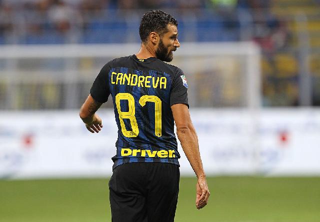 Candreva Jadi Pahlawan Inter untuk Lolos ke Perempat Final Coppa Italia