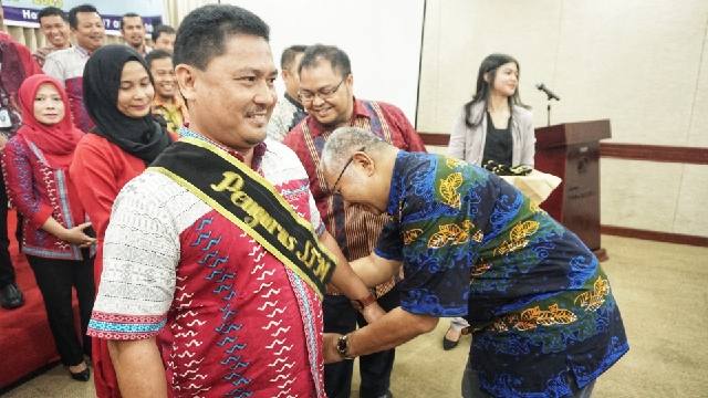 Pengurus STM Riau Kompleks Dilantik, Siapkan Strategi Jangkau Lebih Banyak yang Membutuhkan