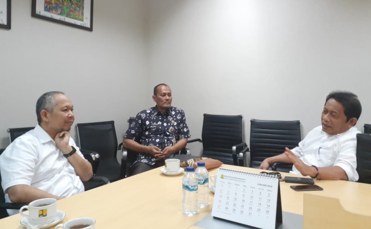 Kementerian PUPR Tawarkan Pola AP Sebagai Alternatif Gesa Pembangunan di Riau