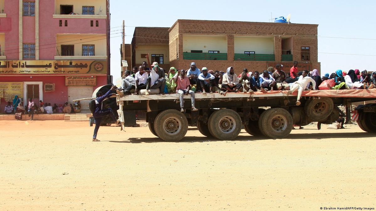 India, Cina dan Pakistan Evakuasi Warganya dari Sudan