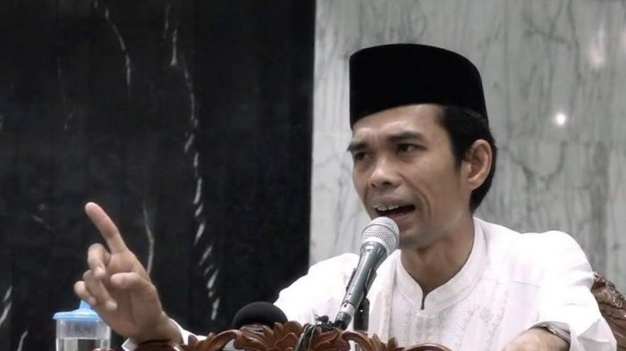 Begini Ceramah Ustaz Somad Tentang Hijrah Pergaulan