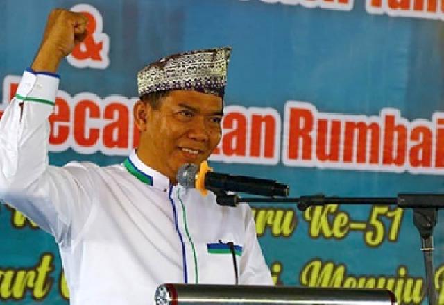 Cagubri Firdaus Siapkan Strategi Jitu Tingkatkan Pelayanan Kesehatan